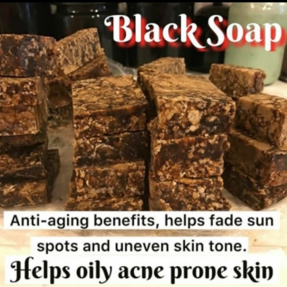 African Black Soap - Picture 3 of 5